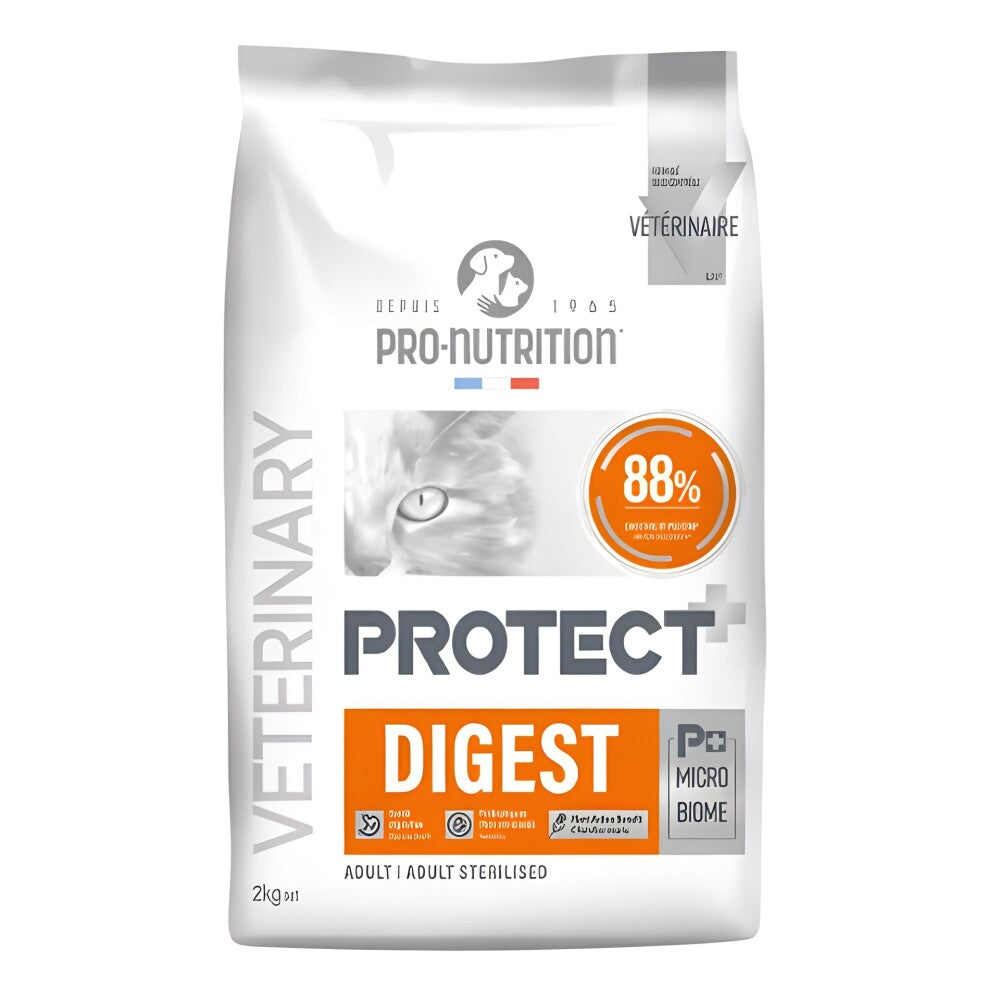 Pro Nutrition Protect Veterinary Digest Hypoallergenic Kedi Maması 8 KG | SRC: Barcode: 3269876820809